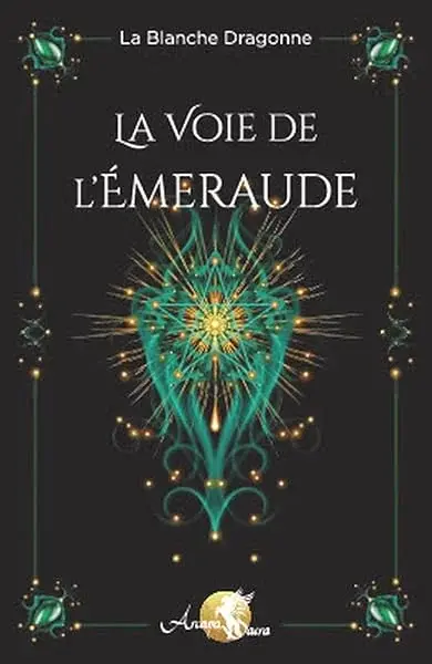 Couverture : La voie de l'émeraude: Coffret