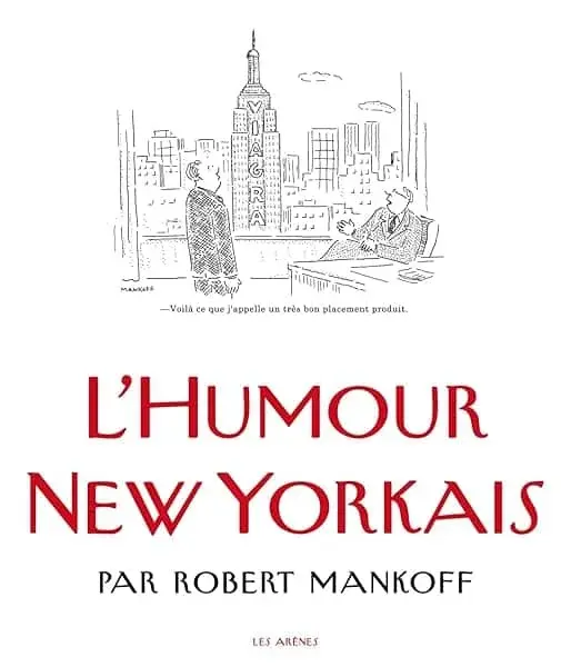 Couverture : L'humour new-yorkais