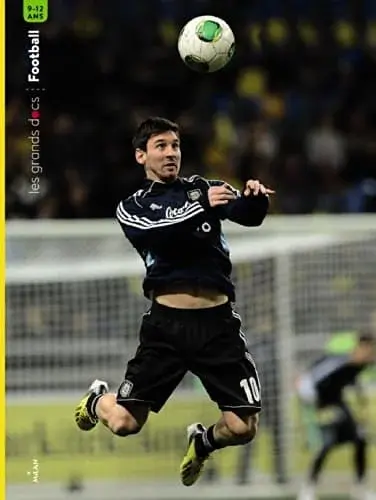 Couverture : Le foot