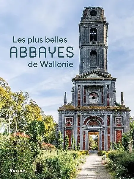 Couverture : Les plus belles abbayes de Wallonie