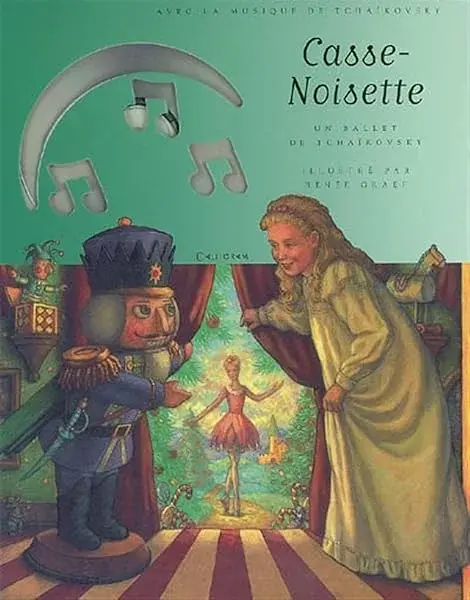 Couverture : Casse-noisette