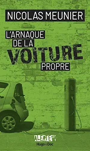 Couverture : Alerte: L'arnaque de la voiture propre