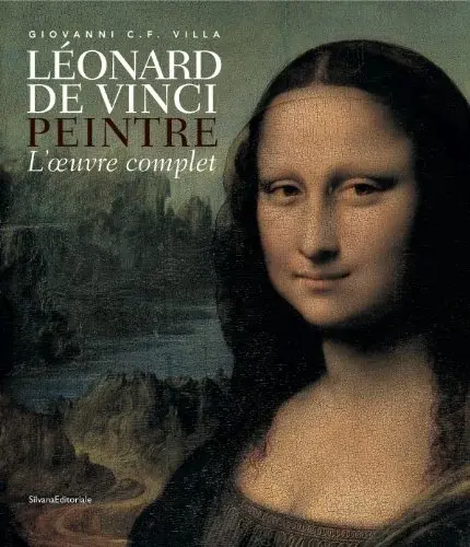 Couverture : Léonard de Vinci peintre : L'oeuvre complet