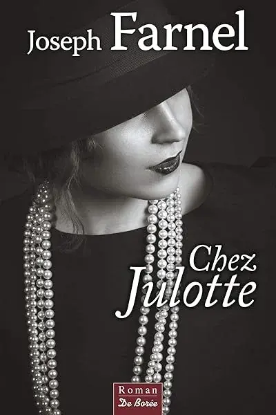 Couverture : CHEZ JULOTTE