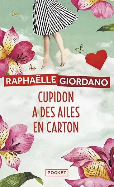 Couverture : Cupidon a des ailes en carton