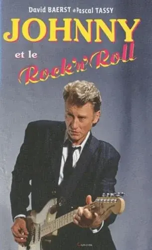Couverture : Johnny et le Rock'n'Roll