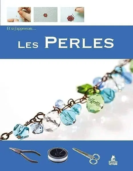 Couverture : Et si j'apprenais… Les perles