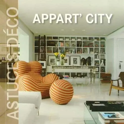 Couverture : Appart'city