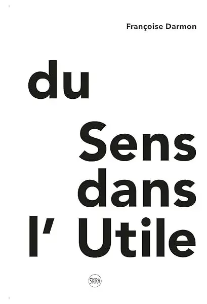 Couverture : du sens dans l'utile
