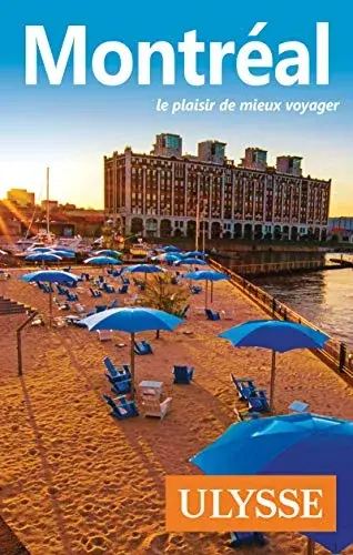 Couverture : Montréal