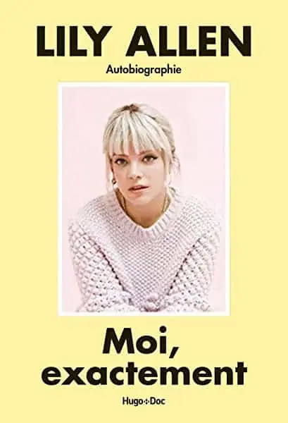 Couverture : Moi, exactement