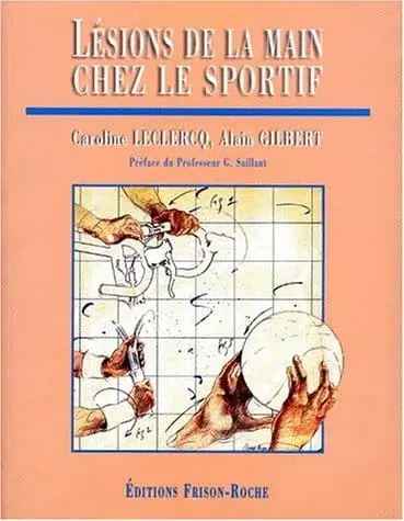 Couverture : Lésions de la main chez le sportif