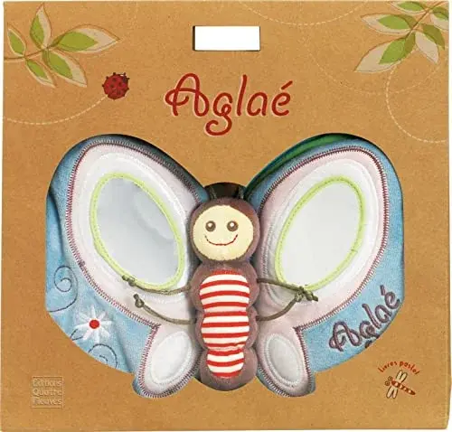 Couverture : Aglaé