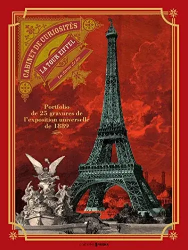 Couverture : Portfolio Tour Eiffel