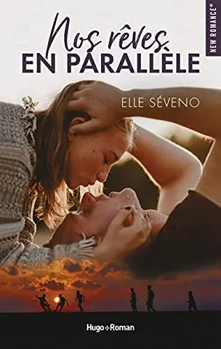 Couverture : Nos rêves en parallèle