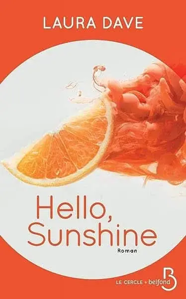 Couverture : Hello, Sunshine