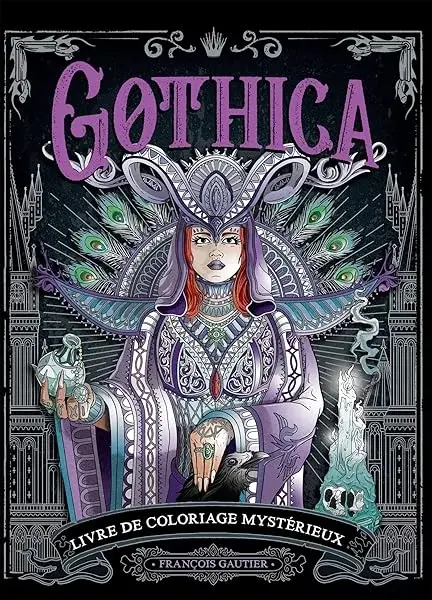Couverture : Gothica