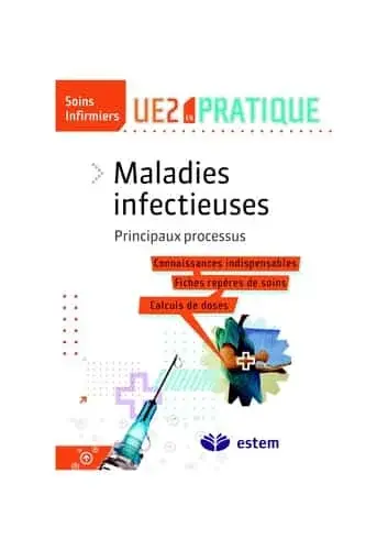 Couverture : Maladies infectieuses VIH