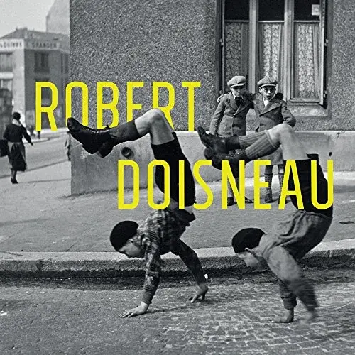 Couverture : Robert Doisneau