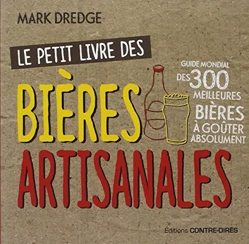 Couverture : Le petit livre des bières artisanales
