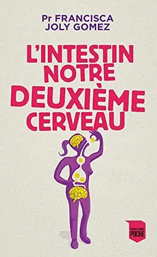 Couverture : L'INTESTIN NOTRE DEUXIÔME CERVEAU