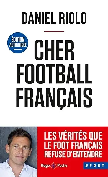 Couverture : Cher football Francais