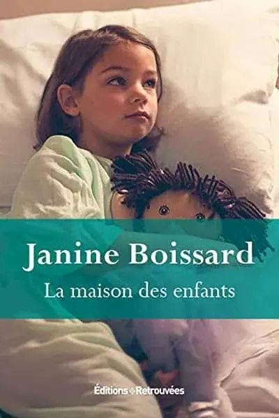 Couverture : La maison des enfants