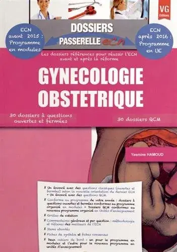 Couverture : Gynécologie Obstétrique
