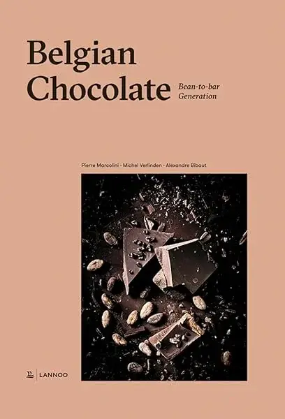 Couverture : Belgian Chocolate: Bean-to-Bar Generation