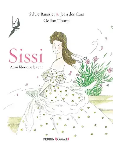 Couverture : Sissi
