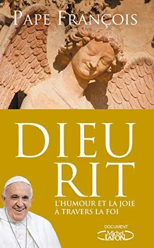 Couverture : Dieu rit