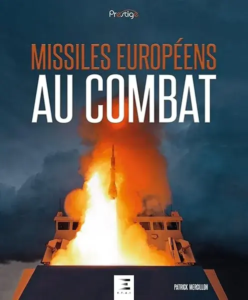 Couverture : Missiles européens au combat