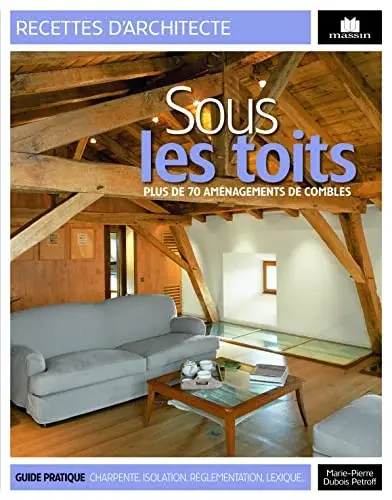 Couverture : Sous les toits