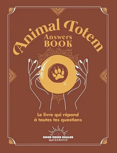 Couverture : Animal Totem Answers Book
