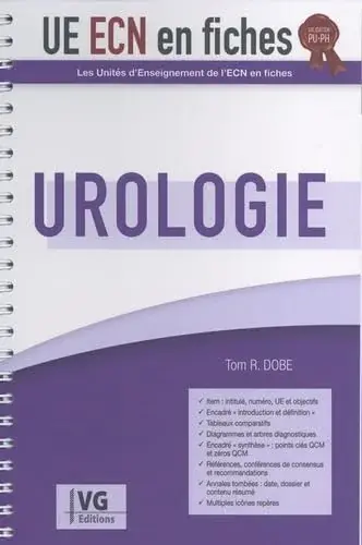 Couverture : Urologie