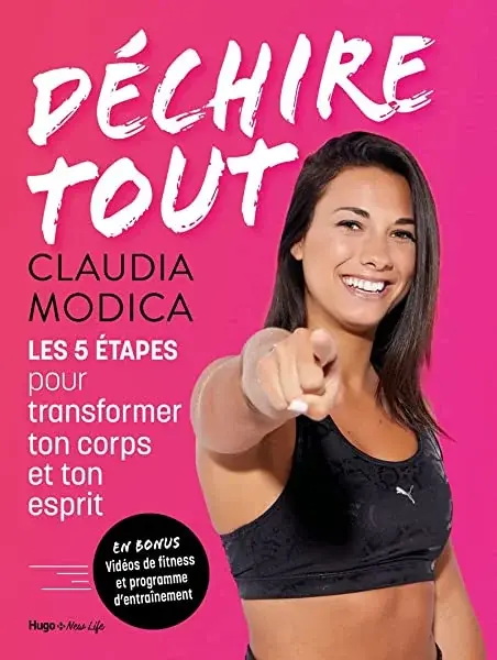 Couverture : Déchire tout