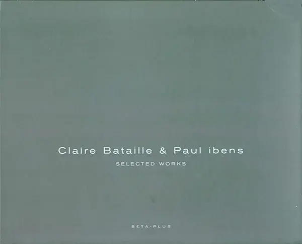Couverture : Claire Bataille & Paul Ibens: Coffret 2 volumes
