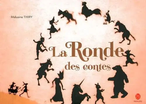 Couverture : La ronde des contes