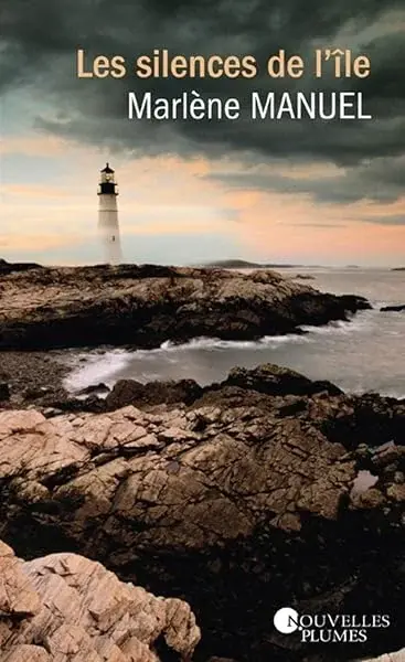 Couverture : Les silences de l'île