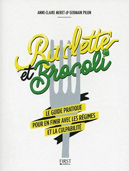 Couverture : Raclette et brocoli
