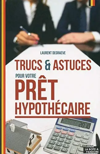 Couverture : Trucs et astuces pour votre prêt hypothécaire