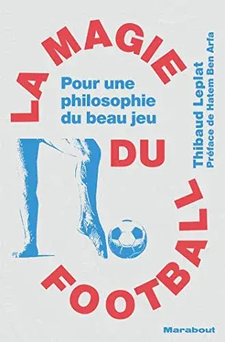Couverture : La magie du football