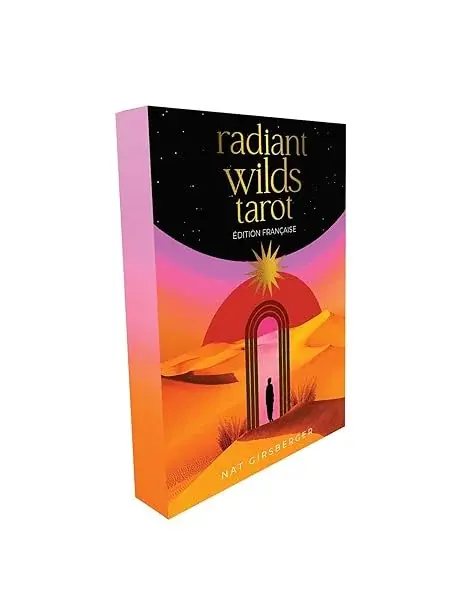 Couverture : Radiant Wilds Tarot