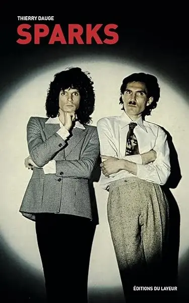Couverture : Sparks: "When I'm With You"