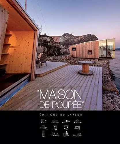 Couverture : Maisons de poupées