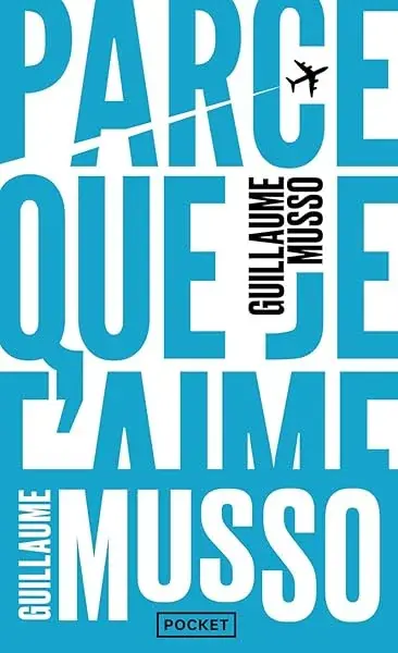 Couverture : Parce que je t'aime