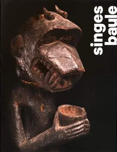 Couverture : Singes Baule