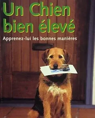 Couverture : Un chien bien élevé