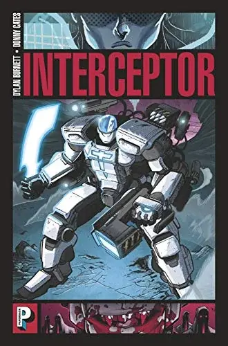 Couverture : Interceptor
