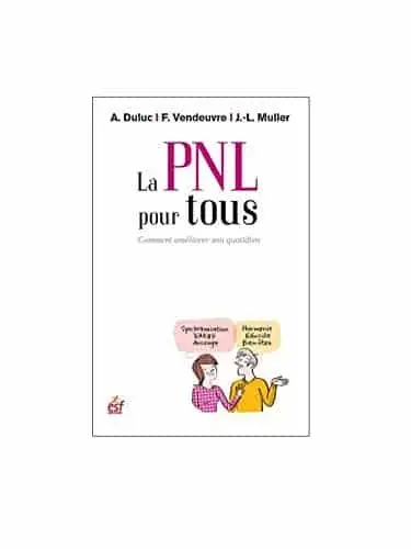Couverture : La pnl pour tous